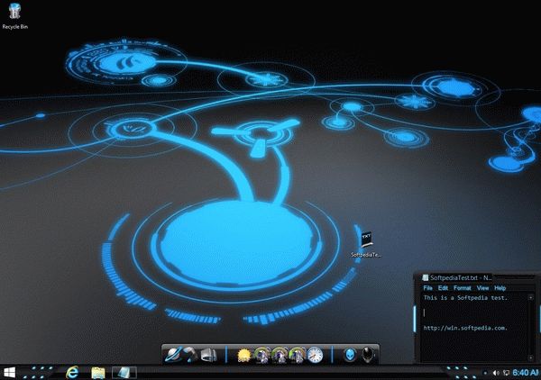 Alienware Skin Pack