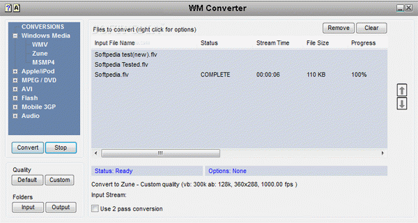 WM Converter