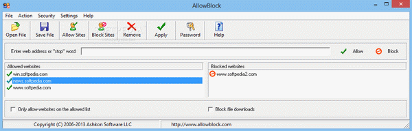 AllowBlock