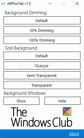 AltPlusTab
