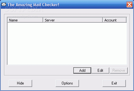 Amazing Mail Checker