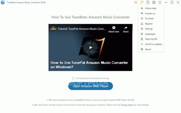 Amazon Music Converter