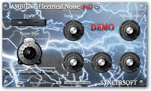 Ambient: Electrical Noise Full