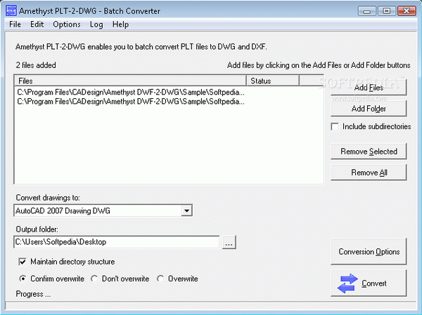 Amethyst PLT-2-DWG