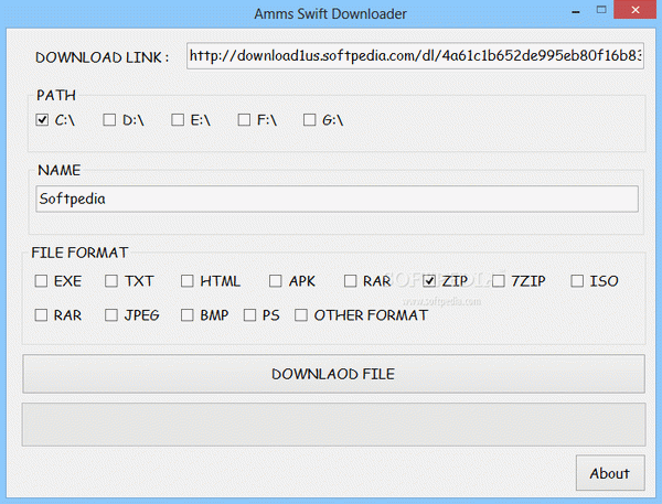 Amms Swift Downloader