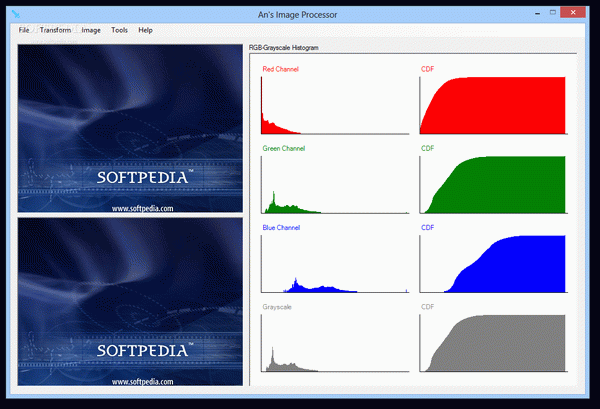 An's Image Processor