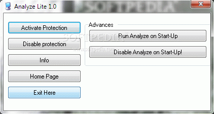 Analyze Lite