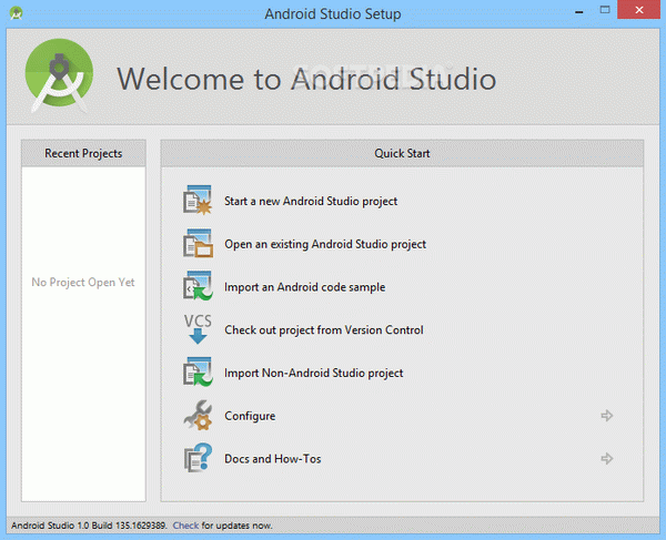 Android Studio