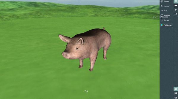 Animals for Kids 3D