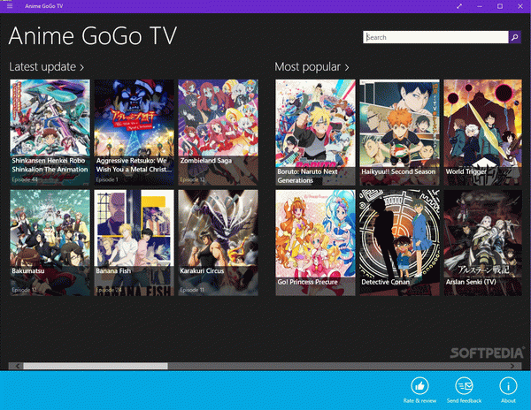 Anime GoGo TV