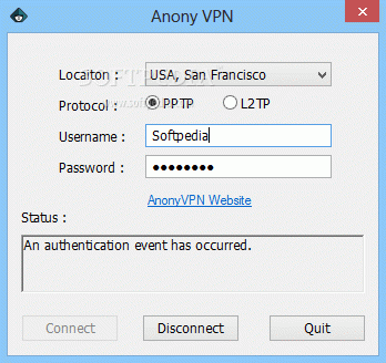 Anony VPN