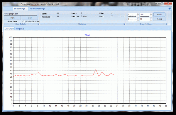 PingLogger