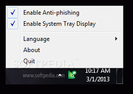 Anti-Phishing Domain Advisor