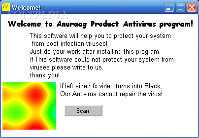 Anuraag Active Antivirus