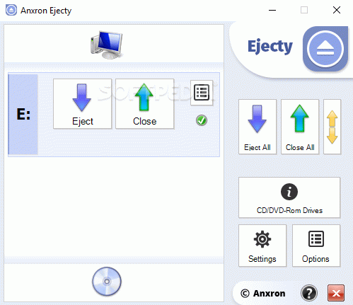 Anxron Ejecty