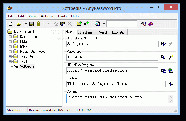 AnyPassword Pro