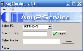 Any2Service