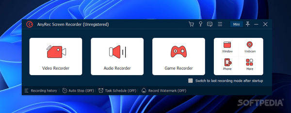 AnyRec Screen Recorder