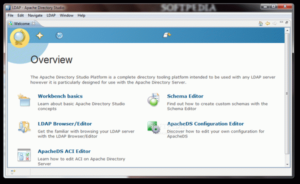 Apache Directory Studio