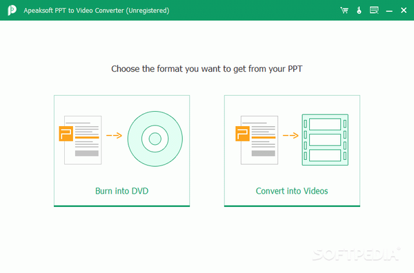 Apeaksoft PPT to Video Converter