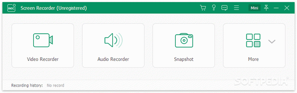 Apeaksoft Screen Recorder