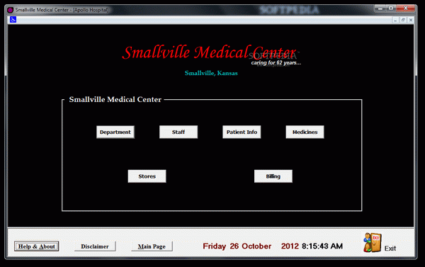 Hospital Management System