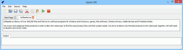 Apolo IDE