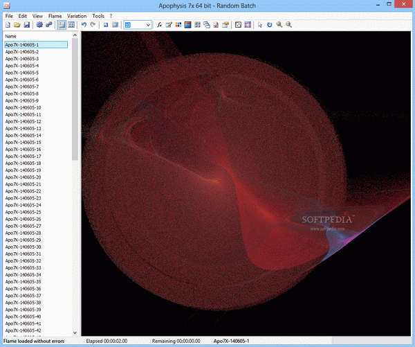 Apophysis 7X