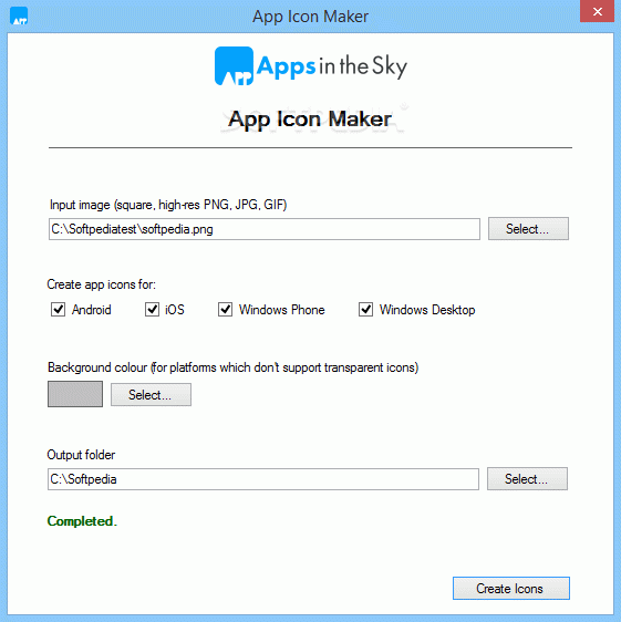 App Icon Maker