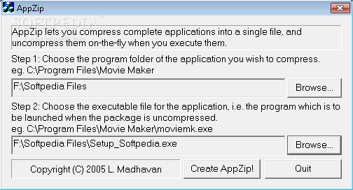 AppZip