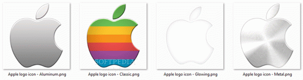 Apple Logo Icons