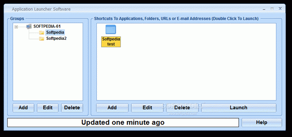 Application Launcher Software