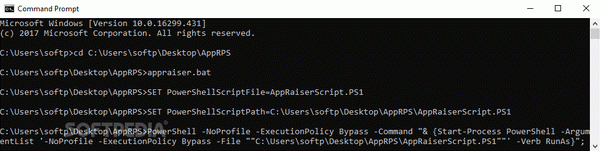 Appraiser Script (Uninstall This App Now PowerShell Script)