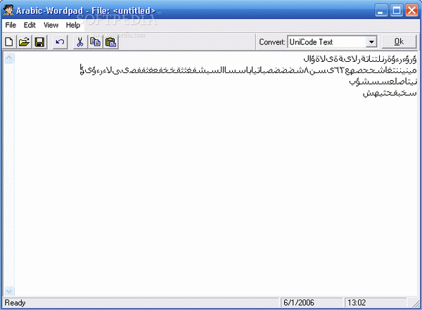 Arabic Keyboard Layout Support