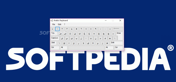 Arabic Keyboard