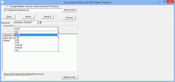 ArcConvert