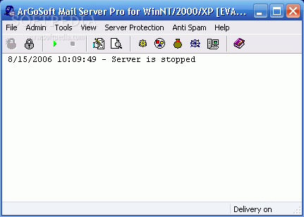 ArgoSoft Mail Server Pro