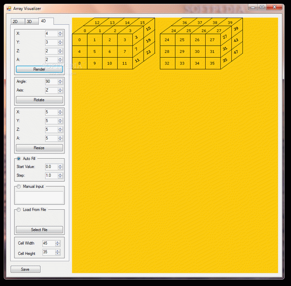 Array Visualizer