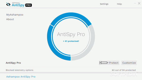 Ashampoo AntiSpy Pro