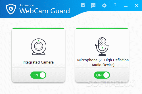 Ashampoo WebCam Guard