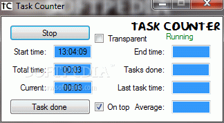 Task Counter