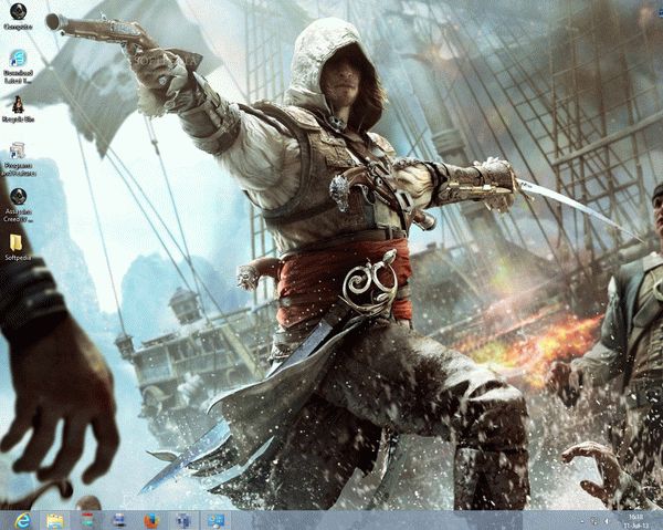 AssassinвЂ™s Creed IV Black Flag Theme