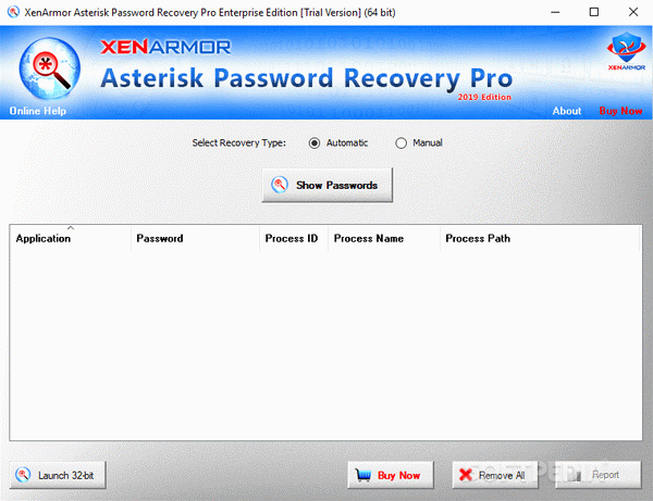 Asterisk Password Recovery Pro 2019