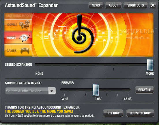 AstoundSound Expander