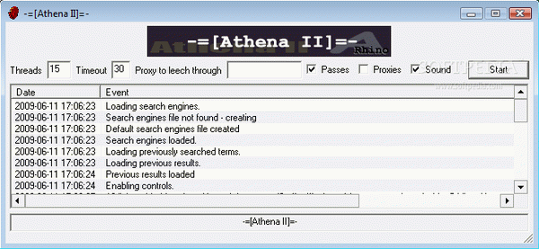 Athena II