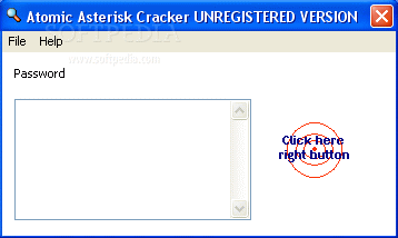 Atomic Asterisk Unhider