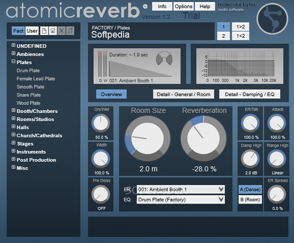 AtomicReverb