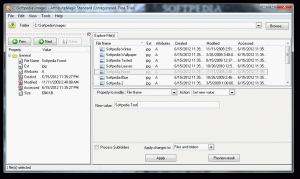 AttributeMagic Standard