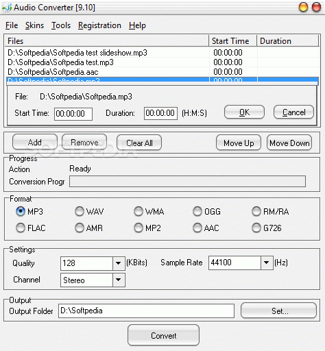 Audio Converter