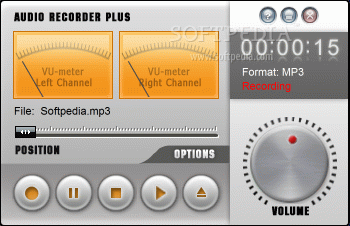 Audio Recorder Plus